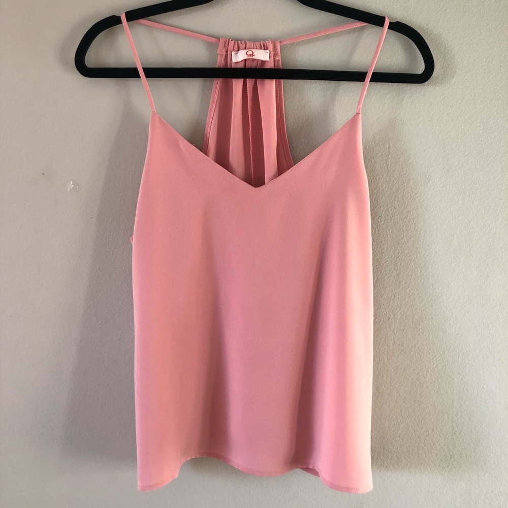 Pretty in Pink Tank